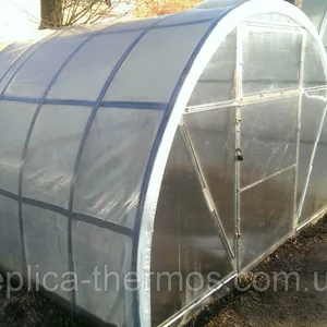 Комбіновані теплиці Комбіновані теплиці