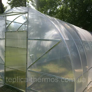 Теплиці під плівку Теплиці під плівку